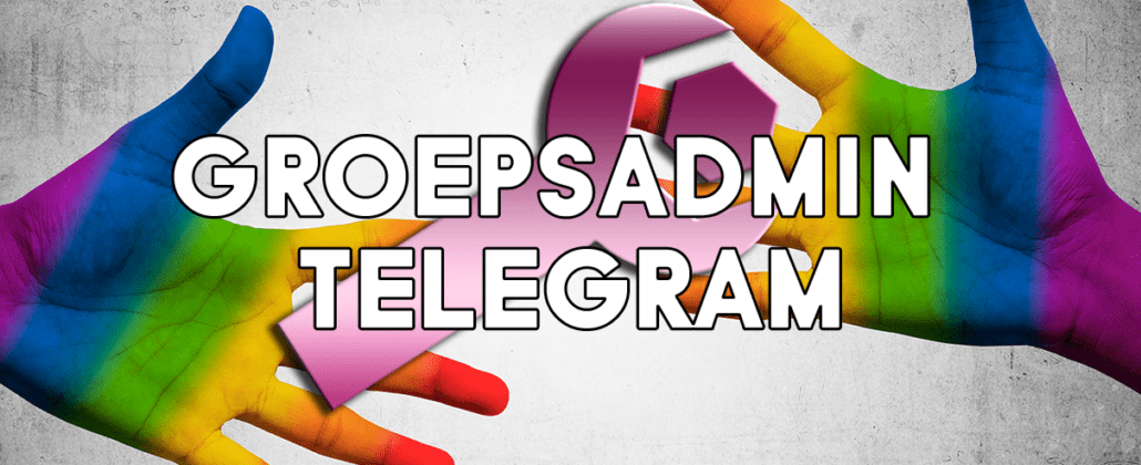 Groepsadmin gezocht: Telegram